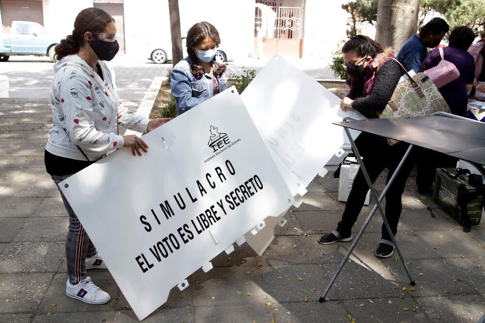 FOTO: Agencia Enfoque para El Universal Puebla