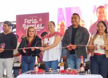 Mantiene Puebla desarrollo turístico con prosperidad compartida: Laura Artemisa