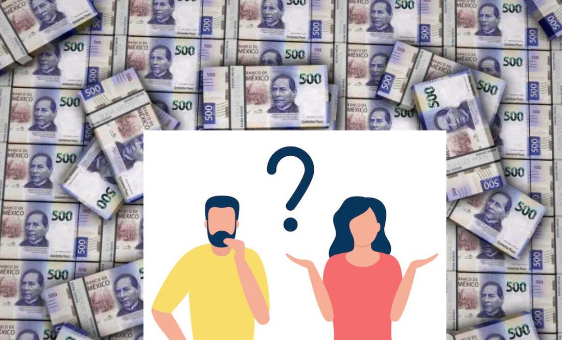 Muchas personas se preguntan por qué no se imprime más dinero I Foto: Freepik/Dreamstime