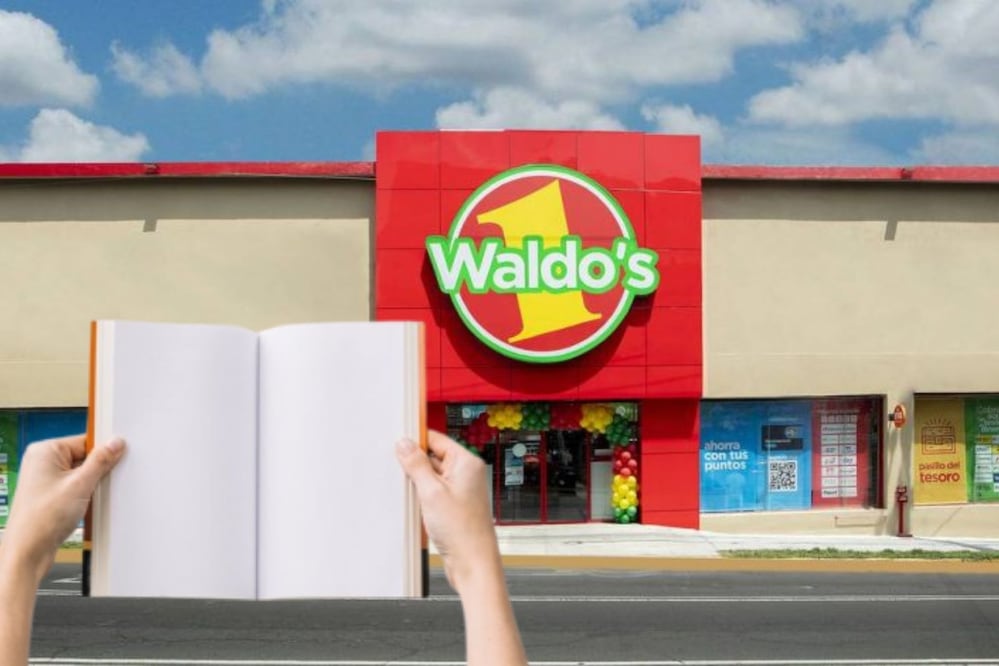 Saldrá a la luz la edición de un libro que contará la historia de Waldo’s | Foto: Freepik / retailers