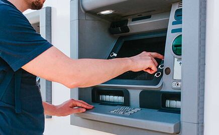 Así operan los asaltantes de cuentahabientes en Angelópolis