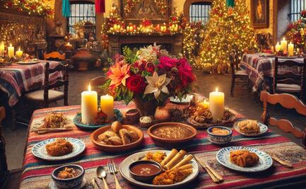 Cuáles son las mejores cenas de Navidad en Puebla, según la IA