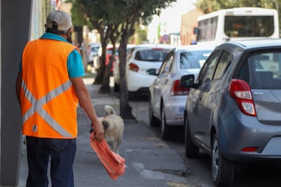 Estas son las zonas de Puebla con más franeleros