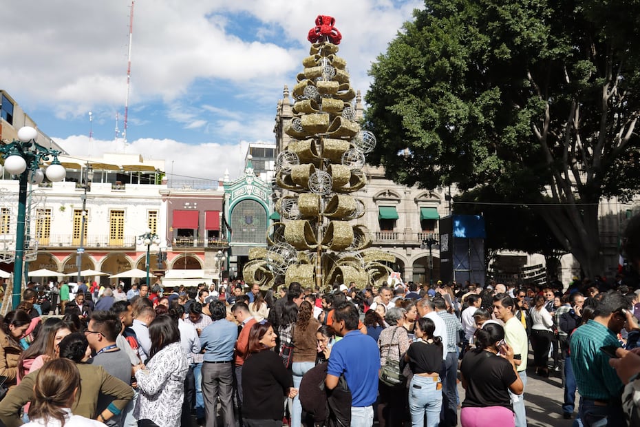 Foto: Agencia Es Imagen para El Universal Puebla