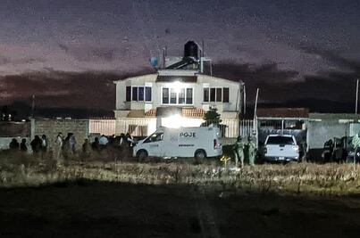 Hallan a reo que se fugó en Tehuacán, pero se suicida antes de ser capturado