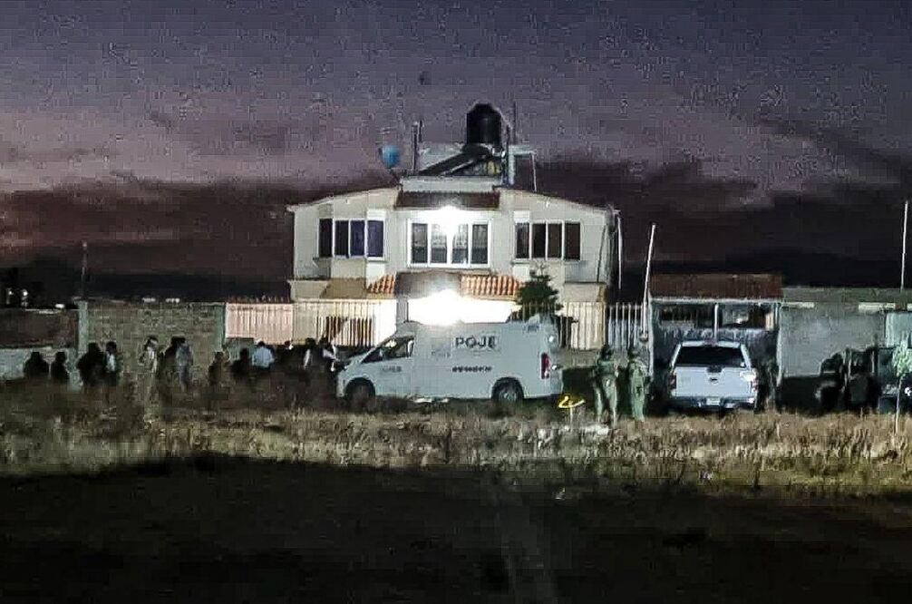 Eduardo Rodolfo N. se quitó la vida para no ser capturado por las autoridades | Foto: EsImagen