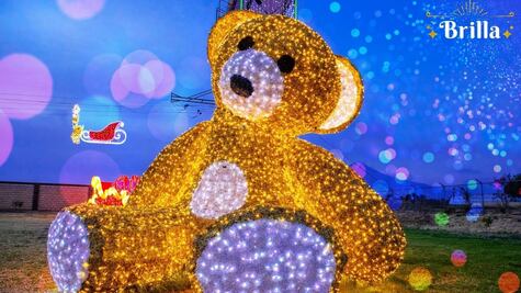 Villa Iluminada de Atlixco 2021. ¿Cuánto cuestan los boletos del Brilla Fest y dónde los puedo comprar?