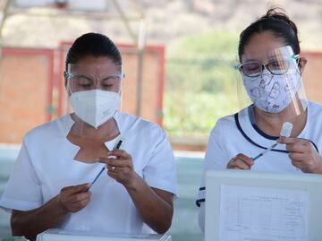 Hoy inicia jornada de vacunación en Tehuacán para mayores de 50 años