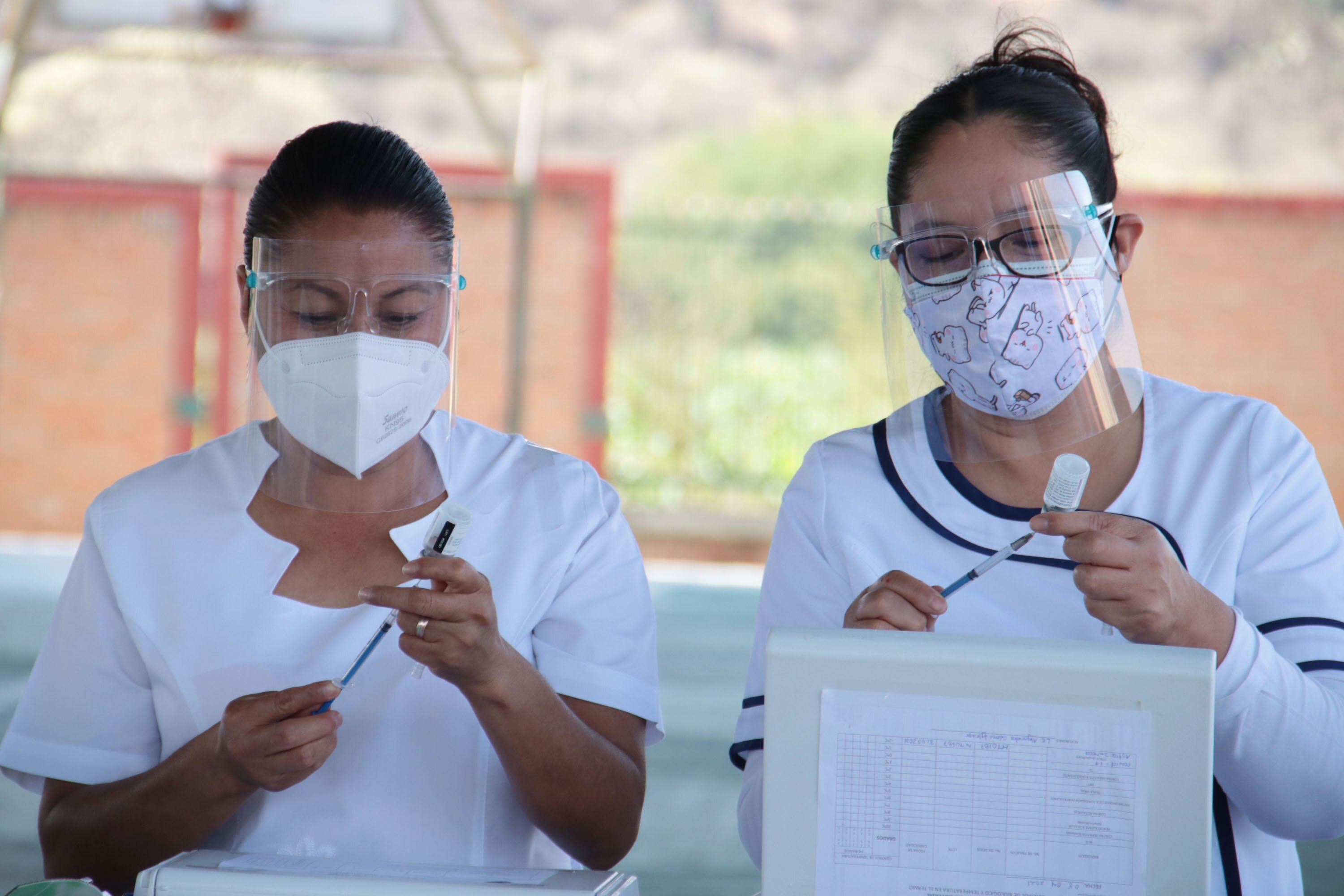 Hoy inicia jornada de vacunación en Tehuacán para mayores de 50 años