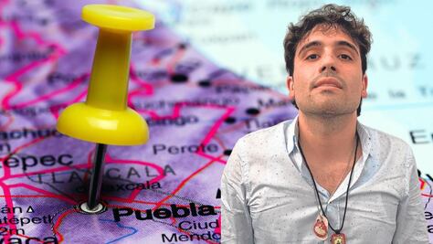Cae Ovidio Guzmán: ¿Cuál es la presencia del Cártel de Sinaloa en Puebla?