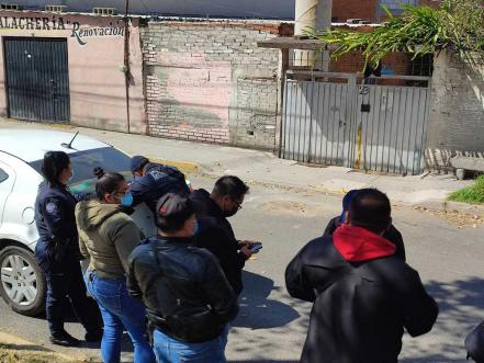 ¿Quién es el matasuegros de Puebla?