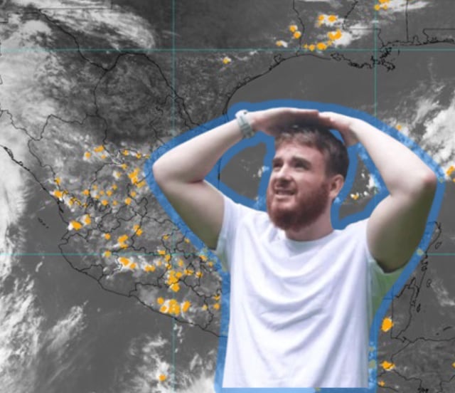 Huracán Lorena 2025 provocará lluvias en 6 estados, ¿afectará a Puebla?