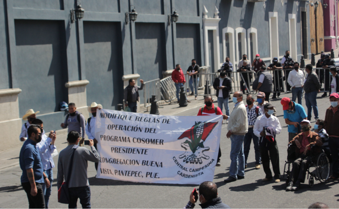 FOTO: Agencia Es Imagen para El Universal Puebla