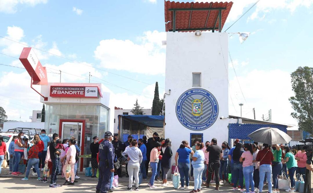 Foto: Agencia Es Imagen para El Universal Puebla