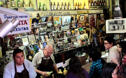 La Pasita, cantina tradicional y visita obligada en Puebla