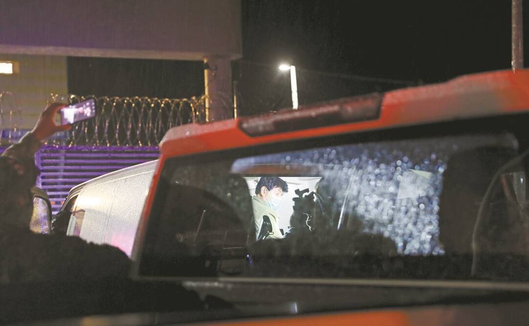 Caro Quintero espera en El Altiplano extradición a EU