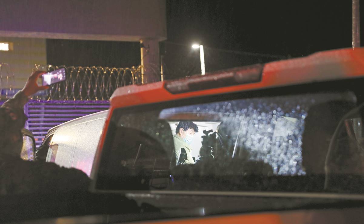 Caro Quintero espera en El Altiplano extradición a EU