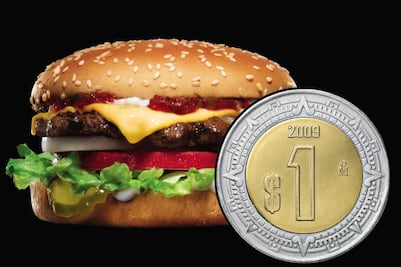 Dónde venderán hamburguesas a 1 peso en Puebla este miércoles 28 de mayo