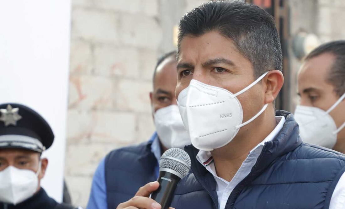 Foto: Agencia Es Imagen para El Universal Puebla