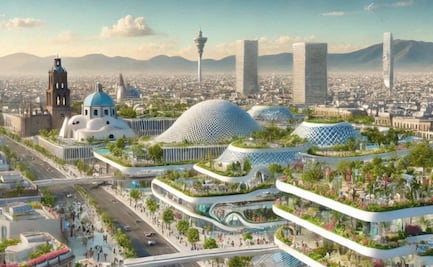 Así será la vida en Puebla en el 2050, según pronósticos de la IA