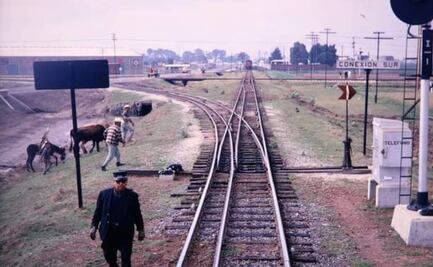 Estas colonias y barrios de Puebla aún viven del recuerdo del tren