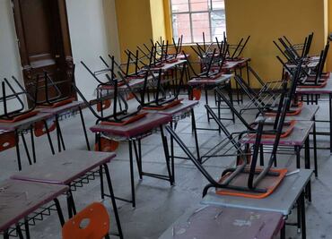 Hay 16 escuelas cerradas por Covid-19, reporta SEP Puebla