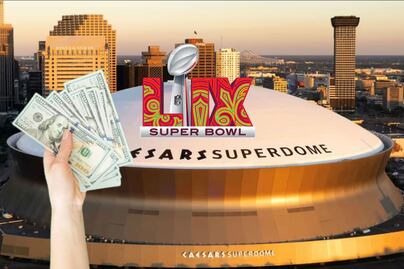 Cuánto cuesta un boleto para el Super Bowl 2025