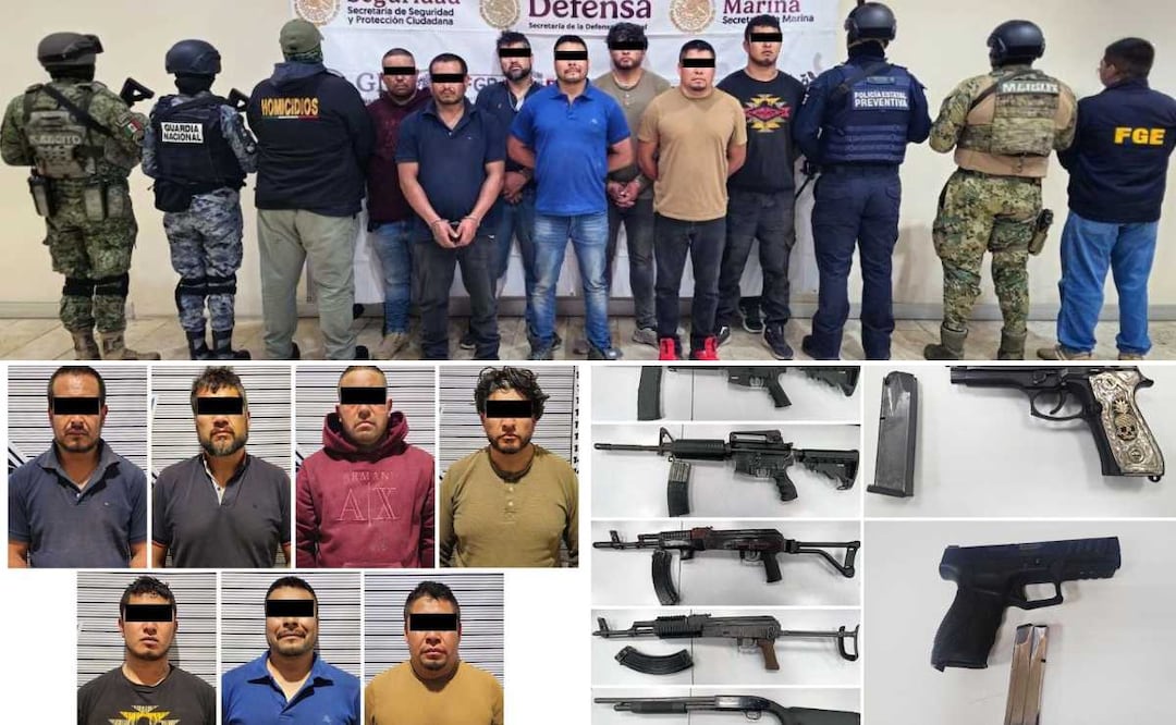 El sábado 18 de abril fue detenido en Puebla "El Bukanas" | Foto: SSP
