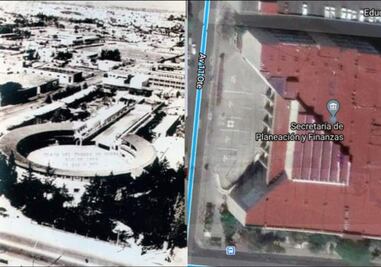 Así era la Plaza del Charro en Puebla donde toreó Cantinflas