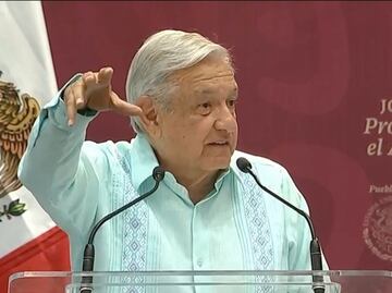 Con producción de autoconsumo se hará frente a la inflación, asegura AMLO