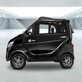 Esto cuesta el auto eléctrico que vende Waldo's "para ir por las tortillas"