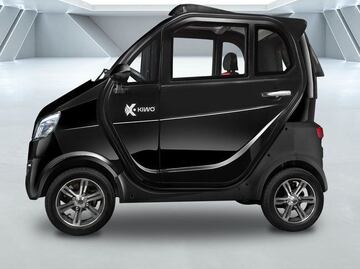 Esto cuesta el auto eléctrico que vende Waldo's "para ir por las tortillas"