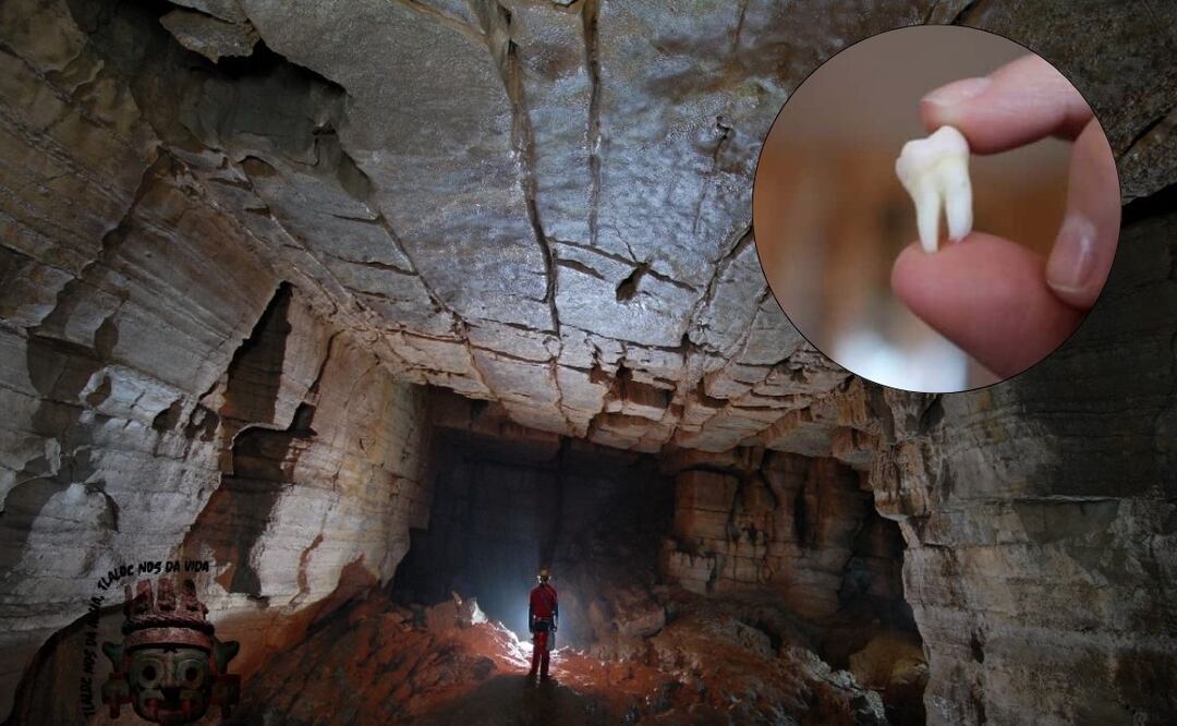 Una misteriosa cueva con rocas de formas curiosas se encuentra oculta en Hueytamalco | Foto: VIVE Hueytamalco / clinicadentalgonzalezbaquero