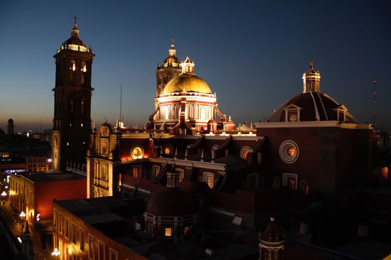 Foto: Ciudad de Puebla / SECTUR México