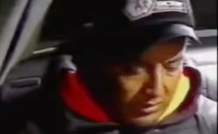 Ladrón pide disculpas antes de asaltar a un conductor de Uber en Puebla