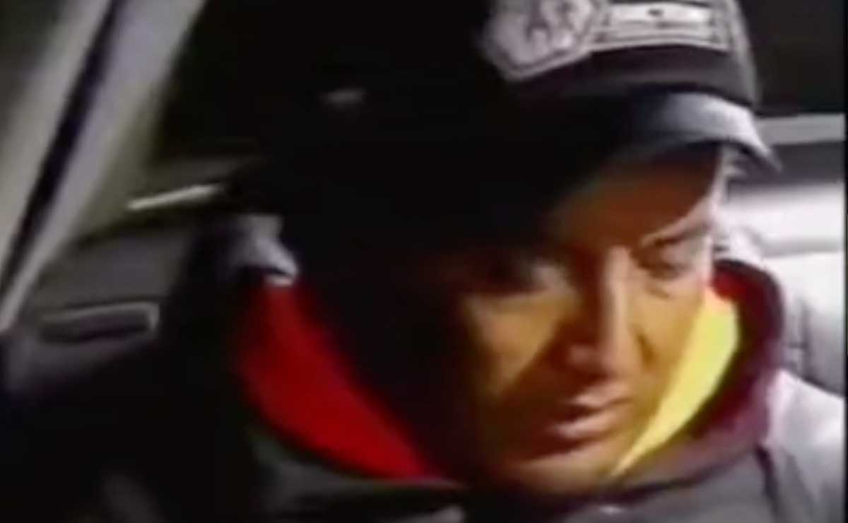 Ladrón pide disculpas antes de asaltar a un conductor de Uber en Puebla