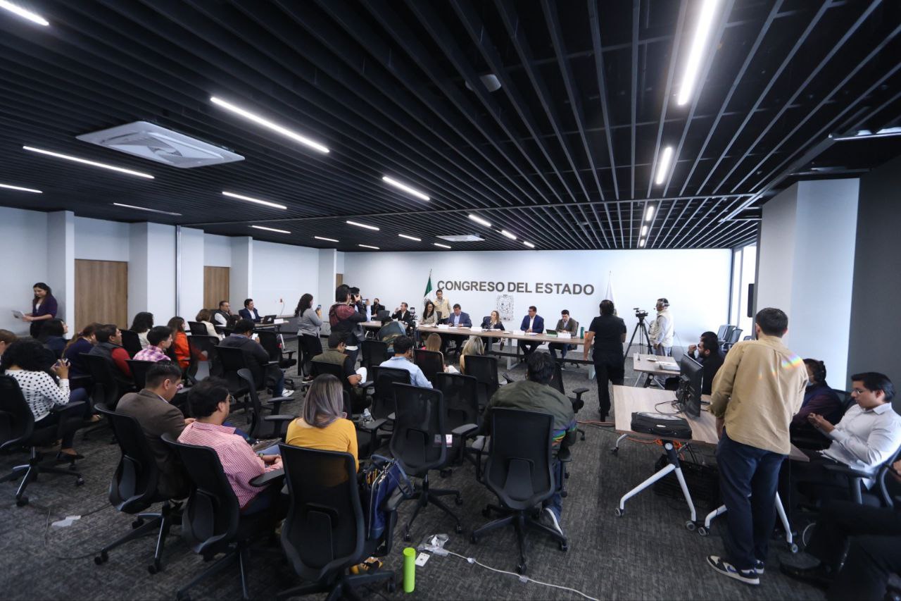 Foto: Congreso del Estado