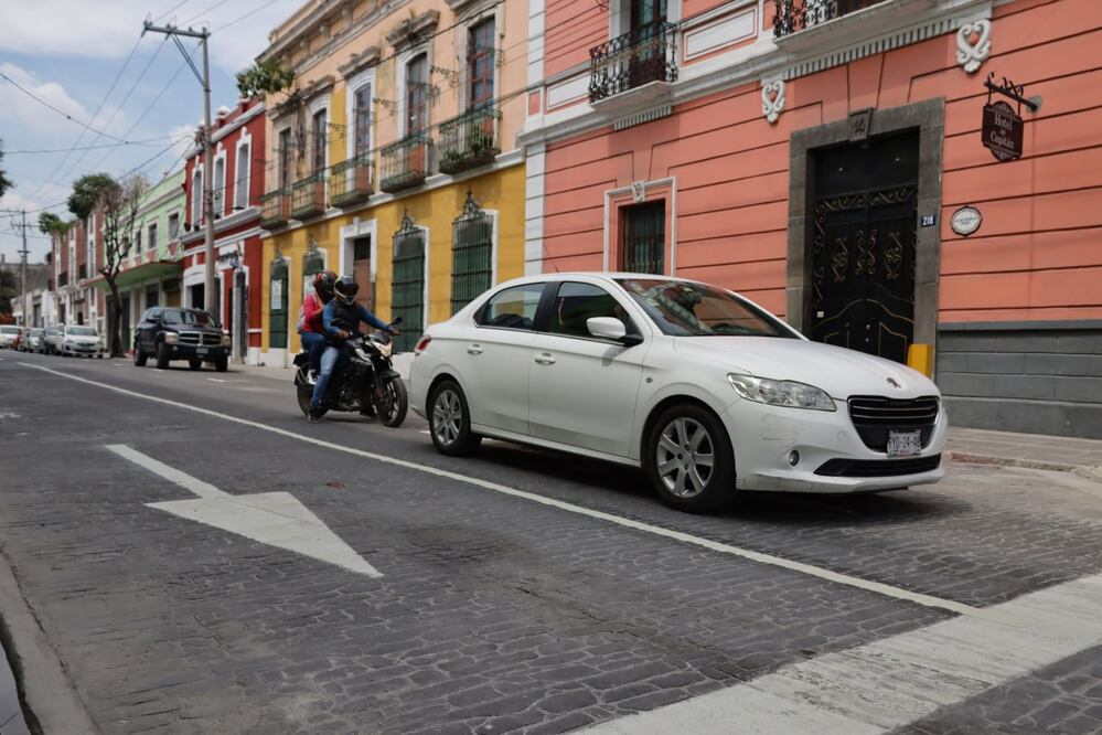 El programa Uno por Uno será aplicado en algunas calles de la capital poblana | Foto: Agencia Es Imagen para El Universal Puebla