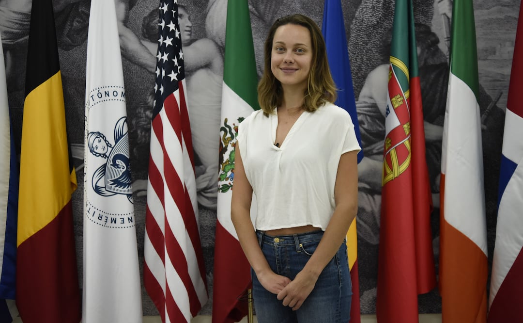 Fomenta BUAP cooperación académica a través del programa Fulbright-García Robles | Foto: BUAP.