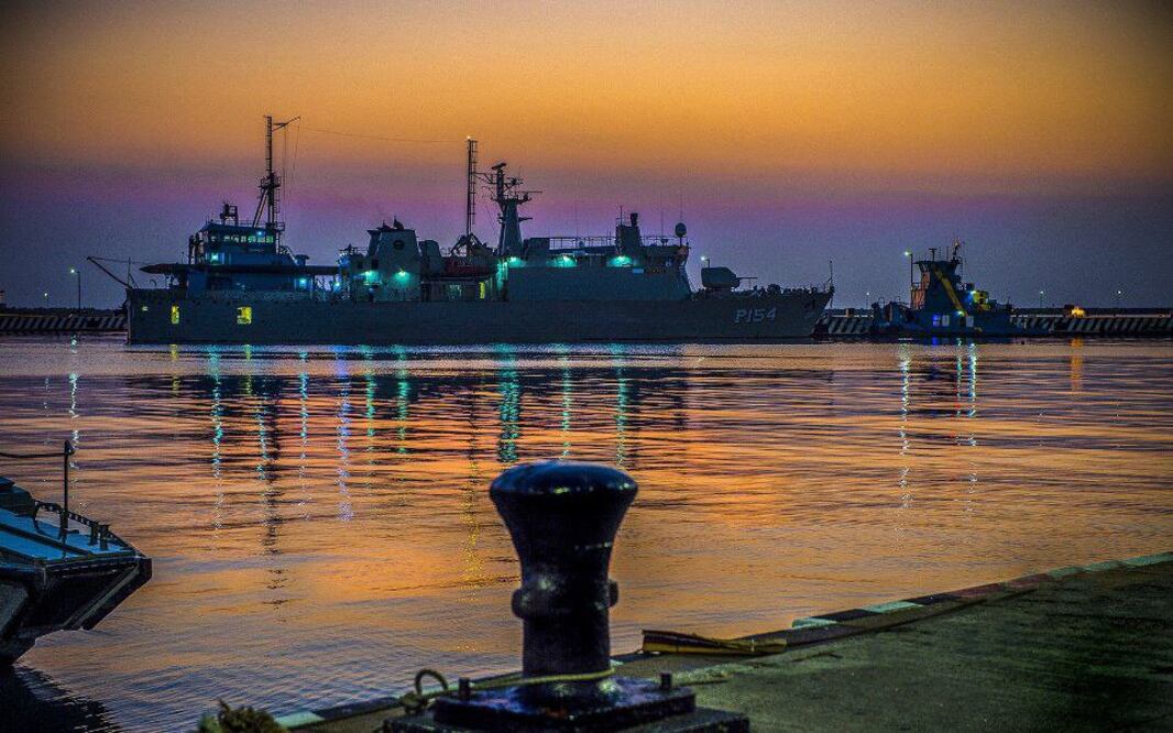 Hay varias playas de Veracruz que serán accesibles para viajar en tranvía | Foto: Twitter Puerto de Veracruz