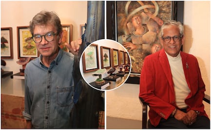 Estudio Abierto celebra su 26 aniversario con la exhibición Rosa Granada