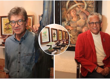 Estudio Abierto celebra su 26 aniversario con la exhibición Rosa Granada