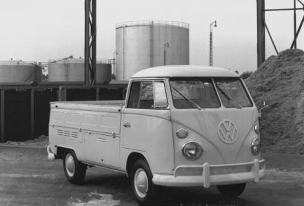 Combi eléctrica de Volkswagen podría tener una versión pick up