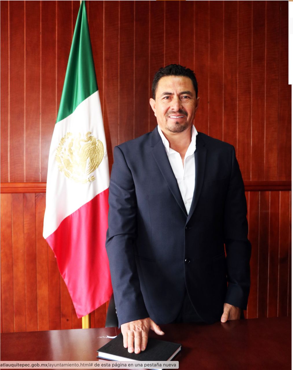 Porfirio Loaeza ha sido presidente municipal de Tlatlauquitepec en cuatro ocasiones | Fotos Especiales