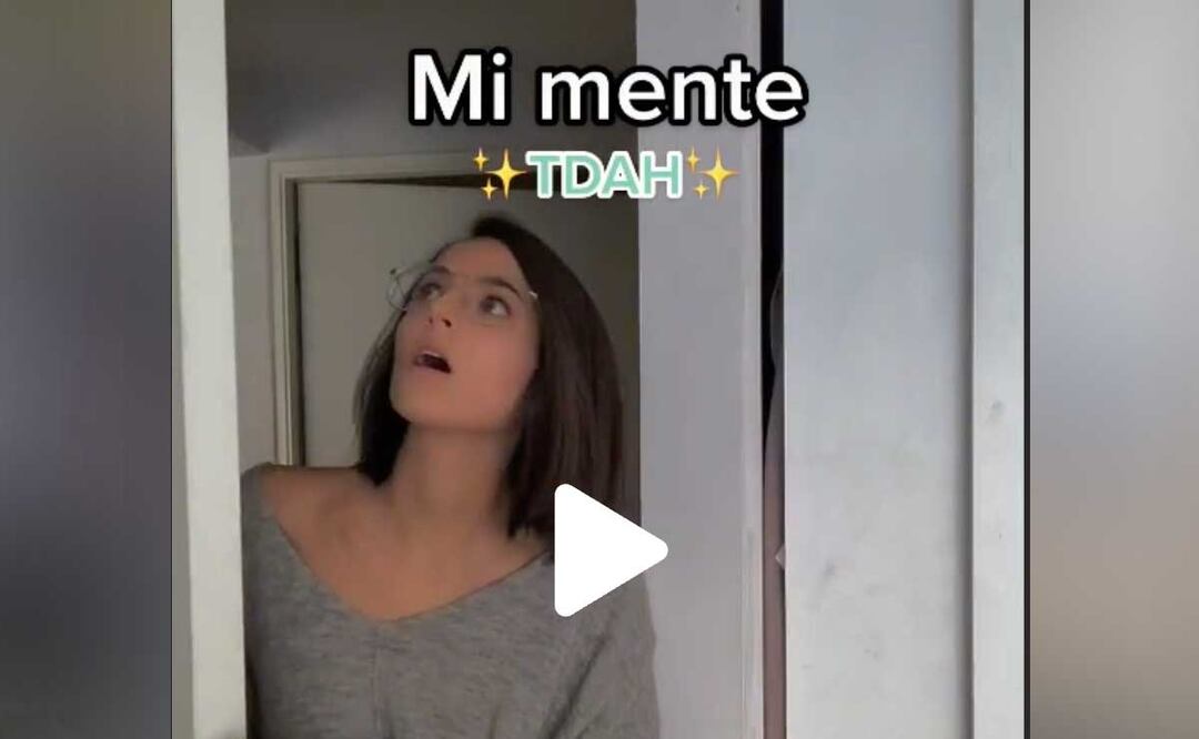 Foto: tik tok Espacio TDAH