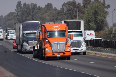 En estas carreteras se manifestarán transportistas en Puebla