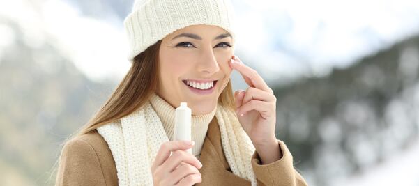 ¿Cómo mantener la piel hidratada durante la época de frío?