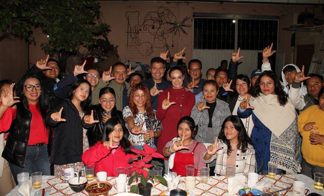 Eduardo Rivera Pérez estará hoy de gira en Chignahuapan y Huauchinango | Foto: Especial