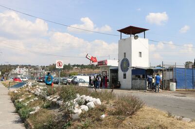 ¿Cómo es la prisión donde están recluidos los gemelos que golpearon a Neto Calderón?