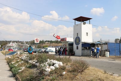 ¿Cómo es la prisión donde están recluidos los gemelos que golpearon a Neto Calderón?